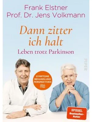 Produktbild von 'Dann zitter ich halt' - Leben trotz Parkinson