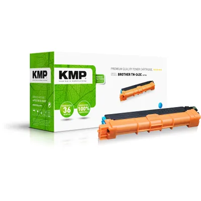 Produktbild von KMP 1268,0003, 1000 Seiten, Cyan, 1 Stück(e)