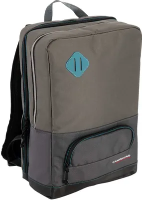Produktbild von Campingaz Nevera The Office Mochila, Schwarz, Grau, Expandiertes Polyethylen (EPE), 16 l, 300 mm, 150 mm, 400 mm