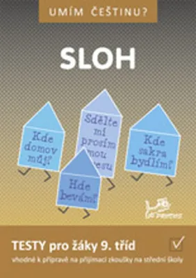 Zdjęcie produktu dla Umím češtinu? - Sloh 9 (Mikulenková Hana)