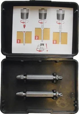 Produktbild von Schraubenausdreher 2er Pack