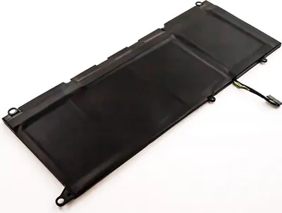 Produktbild von Akku für Dell XPS 13-9360-D5505S Li-Pol 7,6 Volt 7850 mAh schwarz.