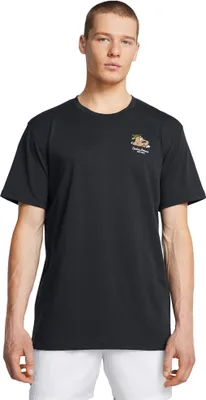 Produktbild von Under Armour Golf Goin´under Kurzarm-t-shirt Schwarz L Schwarz L