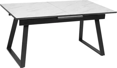 Produktbild von Ausziehbarer 4-sitzer-esstisch camburi 160x90x76cm  - Atmosphera créateur d'intérieur