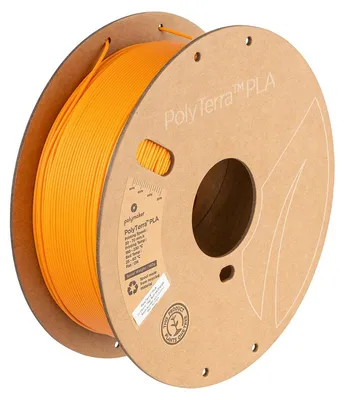 Produktbild von Polymaker PLA 1.75mm Lava Red 1kg