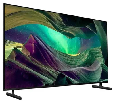 Produktbild von Sony KD-65X85L, 165,1 cm (65"), 3840 x 2160 Pixel, LCD, Smart-TV, WLAN, Schwarz