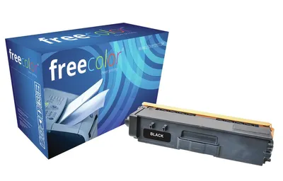Obrázok produktu pre Freecolor TN328K-FRC, 6000 strany, Čierna, 1 kusov