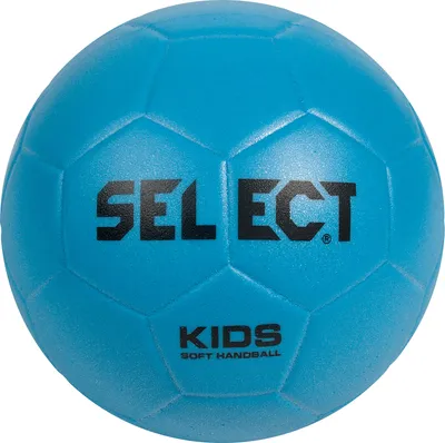 Produktbild von Select - Handball für Kinder, Weich PP16004 (1) (Blau)