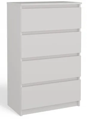 Obrázok produktu pre Komoda Malwa M4 60 BIAŁY