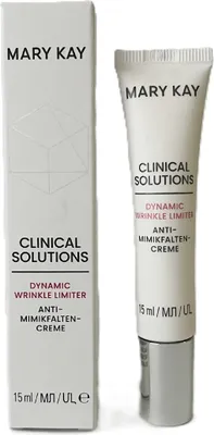 Image de MARY KAY Sérum anti-rides Clinical Solutions Dynamic Wrinkle Limiter Crème anti-rides d'expression 15ml