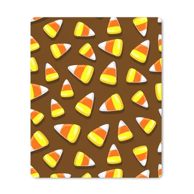 Produktbild von MuchoWow® Mauspad Mousepad Lebensmittel - Muster - Süßigkeiten 19x23 cm - Mousepads - Maus Mat - Pad - Mausunterlage - Mauspads - Spielen