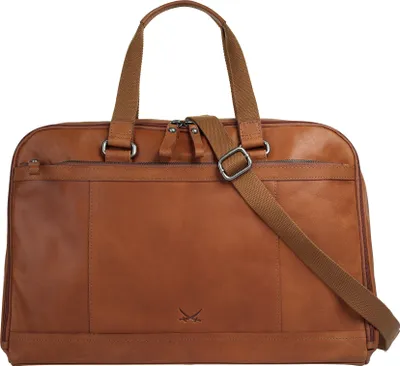Produktbild von Sansibar Reisetasche Herren, Damen cognac