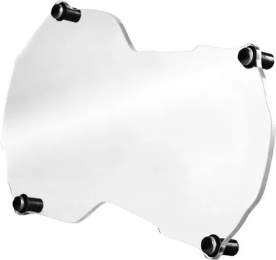 Produktbild von Wrs Bmw Bm024t Scheinwerferschutz One Size