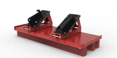 Produktbild von Joma-Tech Blockbesen proLine mit Weycor Aufnahme in 2000 mm