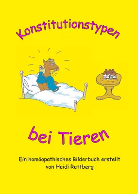 Produktbild von Konstitutionstypen bei Tieren
