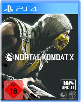 Produktbild von Mortal Kombat X