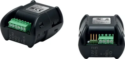 Produktbild von Axis A9801 SICHERHEITSRELAIS, 5801-141