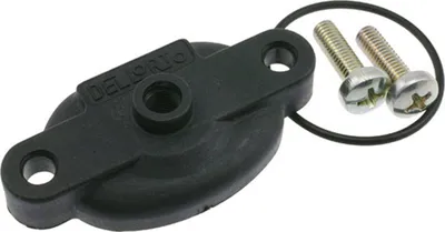 Produktbild von Stage6 Vergaserdeckel 24/26/28 mm kompatibel mit Yamaha Aerox 50