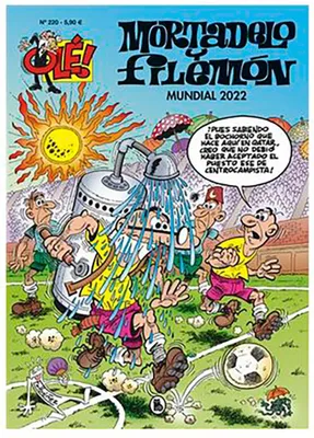 Produktbild von Olé Mundial 2022