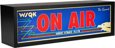 Zdjęcie produktu dla Lampka nocna „Stranger Things 5 On Air” 10 cm
