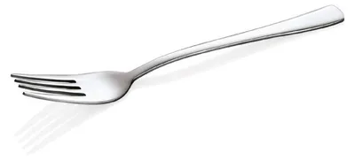Produktbild von Dessertgabel (L) 18,5 cm,  Serie Hamburg