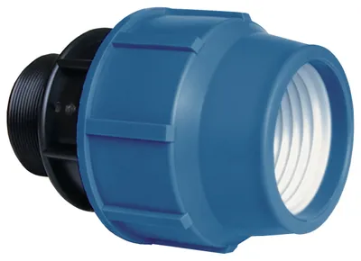 Produktbild von Cornat Kupplung für PE-Rohre 3,2 cm x 1 Zoll