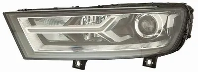Produktbild von ABAKUS Scheinwerfer Rechts für AUDI Q7 (4MB) 446-1162RMLEHM2