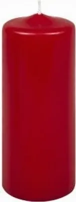 Produktbild von Premium Stumpenkerzen Antik Rot 150 x 60 mm, 1 Stück