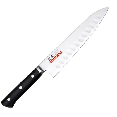 Produktbild von Masahiro Messer MV-H Chef Dimple 210 mm 14981