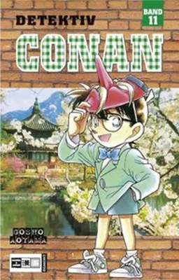 Produktbild von Detektiv Conan 11