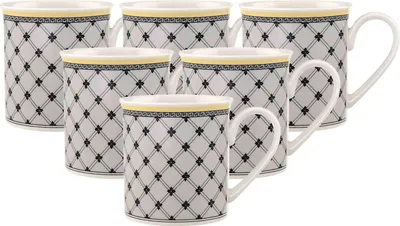 Obrázek produktu pro Villeroy & Boch Audun Promenade hrnek na kávu 300 ml sada 6 ks - DS