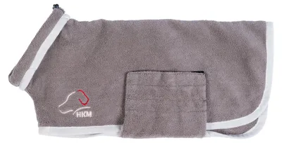 Image de Peignoir pour chiens HKM Coco