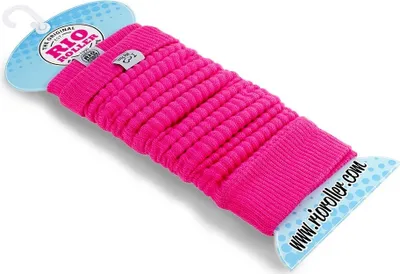 Obrázek produktu pro Rio Roller návleky na nohy růžové