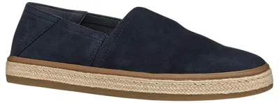 Obrázok produktu pre Geox pánska espadrillová sandálka na platforme, model U PANTELLERIA A, tmavomodrá, veľkosť 45 EU