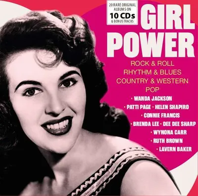 Obrázok produktu pre Girl Power