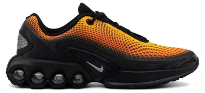Produktbild von Nike Air Max Dn Black Laser Orange (GS) - EU 37.5