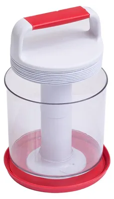 Image de Mouleur à hamburgers pour des formes de viande uniformes