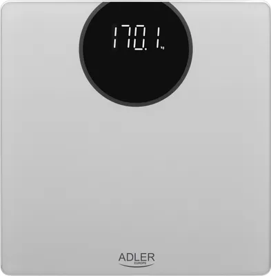 Produktbild von Elektronische Badezimmerwaage Adler AD 8175 LED