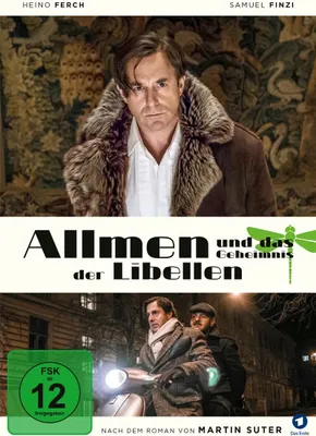 Obrázok produktu pre Allmen und das Geheimnis der Libellen