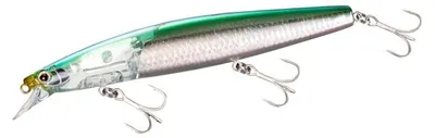 Immagine prodotto di SHIMANO Esca Exsence Silent Assassin Flash Boost, esca artificiale, 12,9 cm, Katakuchi, 59VXM212T02