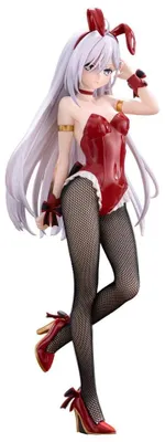 Produktbild von Playing Death Games to Put Food on the Table BiCute Bunnies - Yuki 25 cm