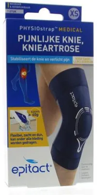 Productafbeelding van Epitact Knie Medical Maat Xs 32-35 (1 stuk)