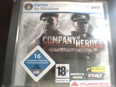 Produktbild von Company of Heroes