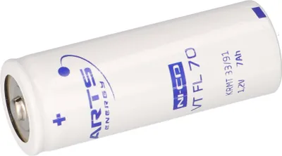 Image de Saft F VT F 70 7000 mAh NiCD