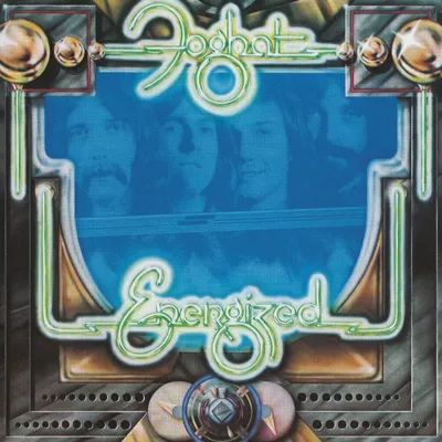 Image de Foghat : Énergique