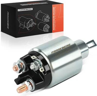 Immagine prodotto di Frankberg 1x interruttore solenoide di avviamento per Mercedes-Benz W204 S204 W211 S212 CL203 C209 V221