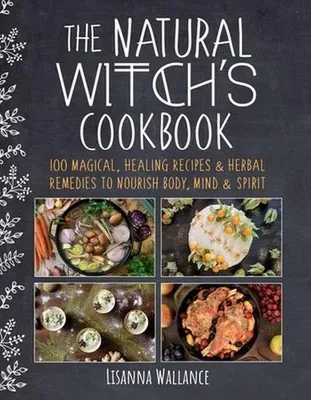 Obrázok produktu pre The Natural Witch's Cookbook