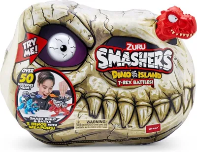 Produktbild von Smashers 74102, 3 Jahr(e), Smashers, Mehrfarbig, Kunststoff