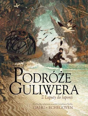 Produktbild von Podróże Guliwera. Z Laputy do Japonii
