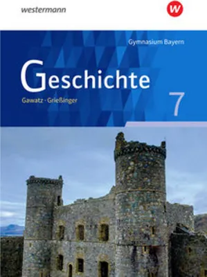 Produktbild von Geschichte 2. Schulbuch. Gymnasien in Bayern